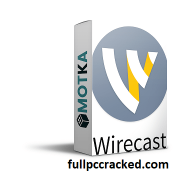 Wirecast Crack