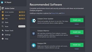 Outbyte PC Repair Crack