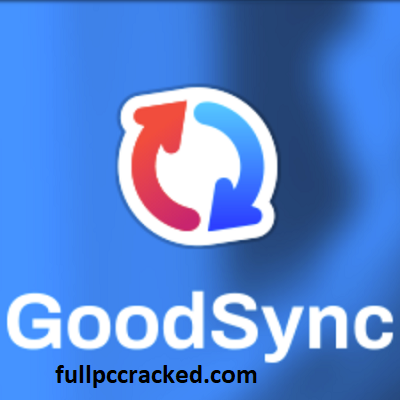 GoodSync Crack 