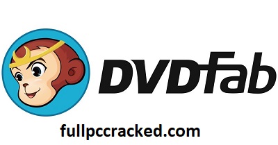 DVDFab Crack 
